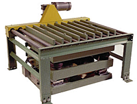 GWT Grid Top Vibratory Weigh Table